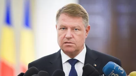 Preşedintele Klaus Iohannis mesaj pentru românii din UE în ceea ce priveşte Brexit