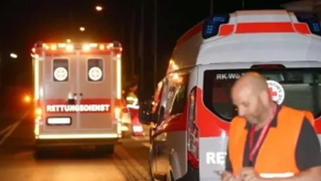 Carnagiu în Italia Turiști străini spulberați de un șofer beat Șase morţi şi 11 răniţi