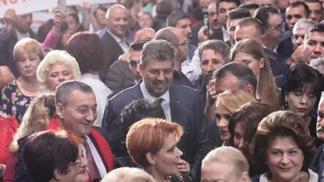 Întâlnire a liderilor social-democrați Se pregătesc schimbări majore la vârful PSD