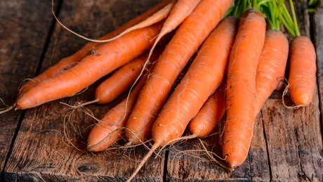 De ce e bine să mâncăm morcovi des