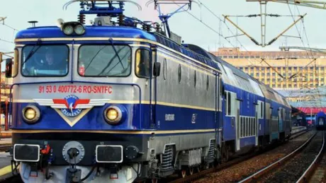 CFR Călători a făcut anunţul Trenurile spre și dinspre Suceava nu au fost anulate