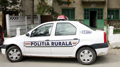 Acţiune a poliţiştilor de la Popricani pentru siguranţa cetăţenilor