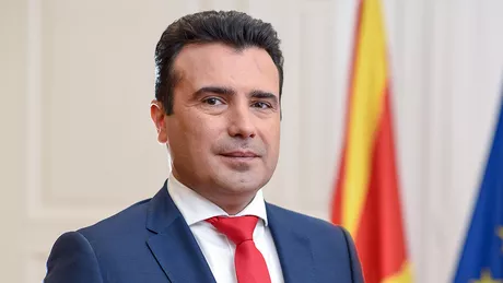 Demisia Premierul Macedoniei de Nord pusă pe masă