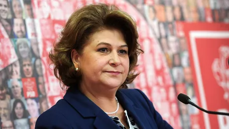 Rovana Plumb este înlocuită de un nou preşedinte social democrat. Cine vine la conducerea PSD Dâmboviţa