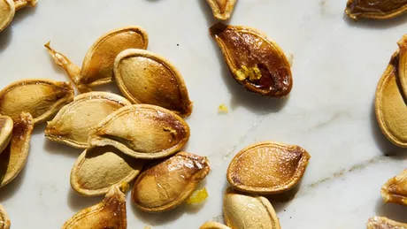 De ce e bine să consumăm semințe de dovleac