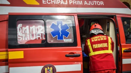 Tragedie Băieţel în vârstă de trei ani decedat în urma unui accident rutier