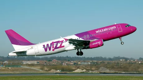 Compania aeriană Wizz Air a anulat ruta Iași-Berlin