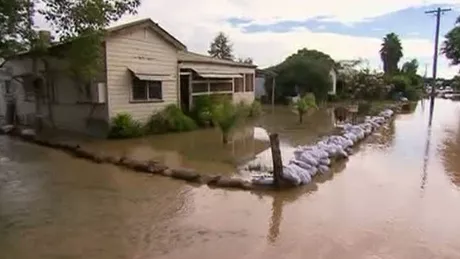 După incendiile devastatoare din Australia meteorologii au emis avertizare de inundații
