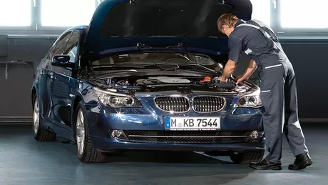 BMW Apan Motors vine cu oferte speciale la piese si service 