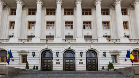 Banca Naţională a României suspiciune de spălare de bani în sistemul bancar. DIICOT a intervenit