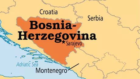 Funcţionarea instituţiilor centrale din Bosnia şi Herţegovina oprită. Iată ce se întâmplă