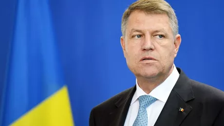 Klaus Iohannis conferință de presă Lucurile s-au schimbat rapid în ultimele zile