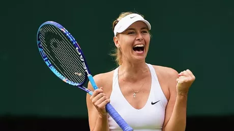 Suma astronomică pe care Maria Sharapova a câștigat-o din tenis A intrat direct în topul magnaților