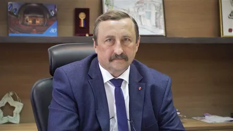 Exclusiv Universitarul Dan Caşcaval reales rector al Universităţii Tehnice din Iaşi