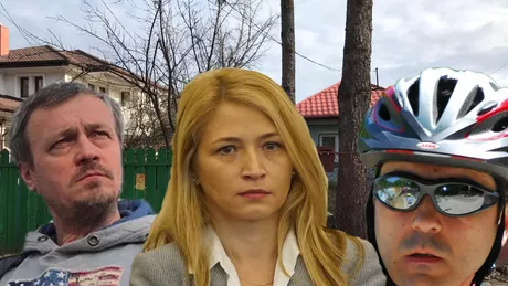Secretarul Denisa Ionașcu și-a înfipt pantoful în gâtul unui arhitect ieșean Abuz și scandal într-un proiect imobiliar din Copou - FOTO