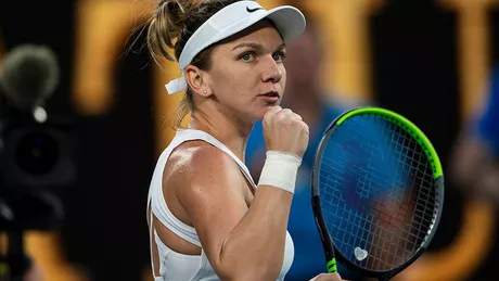 Simona Halep a aflat cu cine se va confrunta în sferturile turneului de la Dubai