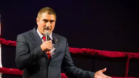 Vasile Cîtea un nou mandat la conducerea boxului românesc
