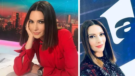 Andreea Berecleanu întoarce armele către Antena 1