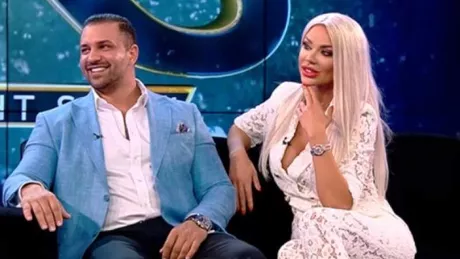 Bianca Drăgușanu și Alex Bodi au dat vestea cea mare