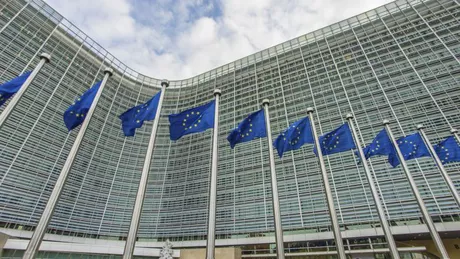 Procedura de deficit excesiv în cazul României declanşată oficială de Comisia Europeană