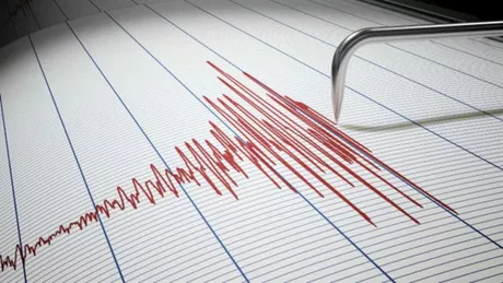INCDFP un nou cutremur s-a produs în zona seismică Vrancea