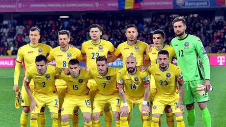 România își menține locul în clasamentul FIFA. Pe ce loc se află adversara din baraj a tricolorilor Islanda