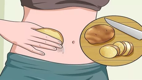 Ce poţi face cu un cartof crud pentru sănătatea ta
