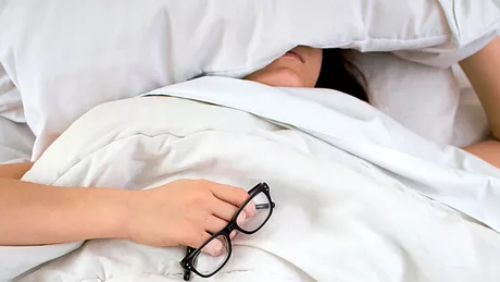 Metoda care alungă insomnia în 60 de secunde