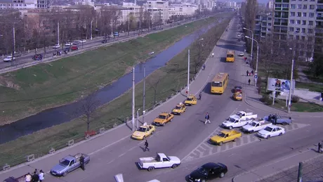 Surpriză totală în traficul din Iași. Pasaje pe Splai Bahlui în puncte-cheie. Iată cum se va circula pe noile artere - SCHIȚE