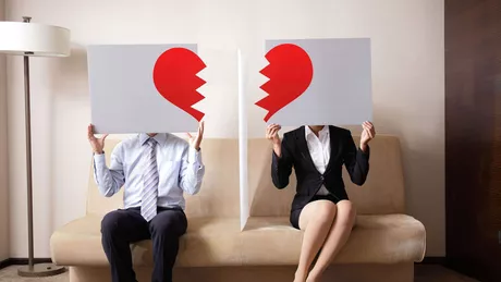 Cele mai comune motive pentru care partenerii care se iubesc ajung să divorţeze