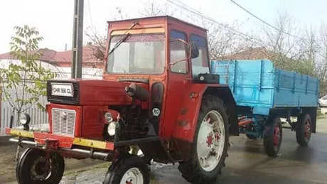 Amenzi usturătoare pentru vehiculele de mare tonaj parcate pe drumurile publice din Iași