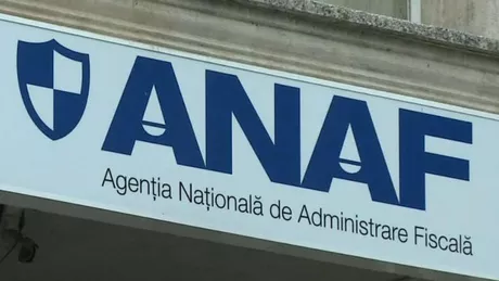 Oficial ANAF va relua popririle bancare după ce din cauza pandemiei de coronavirus au fost suspendate