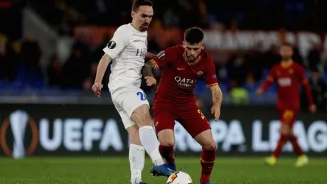 AS Roma nu poate să călătorească în Spania pentru meciul din Europa League