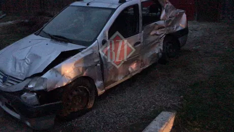 Exclusiv Accident rutier la Schitu Duca. O femeie a intrat în comă în urma coliziunii dintre două autovehicule - Galerie Foto  Video Update