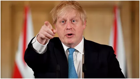 Boris Johnson dorește un pachet de legi care să combată amenințarea rusească