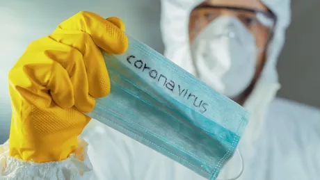 Încă o femeie a decedat din cauza infecției cu COVID-19. În România 25 de persoane și-au pierdut viața din cauza noului virus