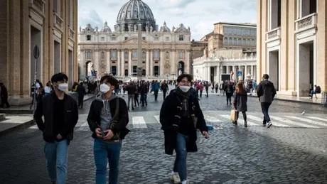 Situație îngrijorătoare în Italia. În 24 de ore 49 de persoane au decedat din cauza coronavirusului
