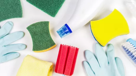 Cele 4 elemente esențiale ale unei curățenii naturale