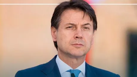 Giuseppe Conte premierul italian despre închiderea afacerilor din țară Toate activitățile comerciale cu amănuntul