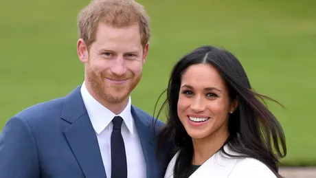 Prinţul Harry şi ducesa Meghan în ultima zi ca reprezentanţi ai familiei regale a Marii Britanii