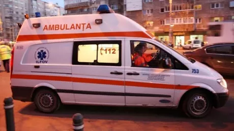 Un asistent medical de la Ambulanţă Bucureşti depistat pozitiv