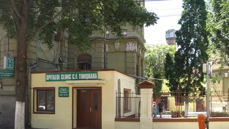 Demisii masive la Spitalul CFR din Timișoara