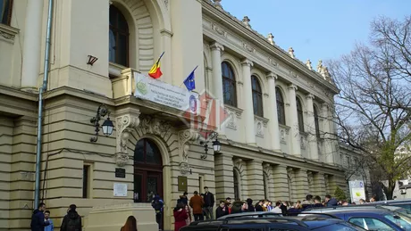 EXCLUSIV Premieră Videoconferință și vot on-line la Senatul Universității Alexandru Ioan Cuza din Iași
