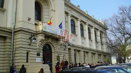 Universitatea Cuza din Iași organizează Zilele Porților Deschise pentru elevii de liceu