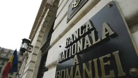 Banca Naţională a România a redus dobânda de politică monetară