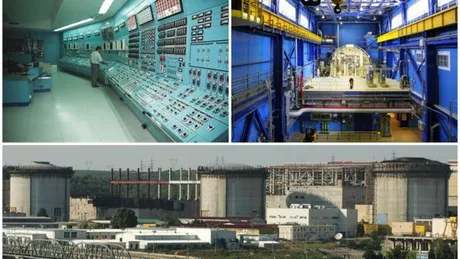 Angajaţii din cadrul centralei nucleare de la Cernavoda sunt în izolare la muncă