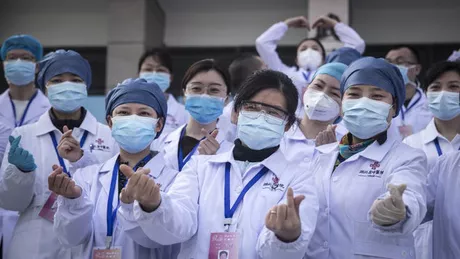 Veste bună din China Numărul infectărilor noi cu coronavirus e de doar 8 în toată țara