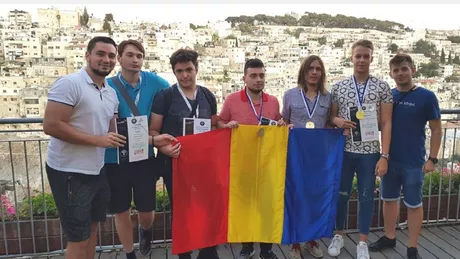 Medalie de aur pentru un student al Universității Tehnice din Iași la o prestigioasă olimpiada internațională derulată on-line la Matematică