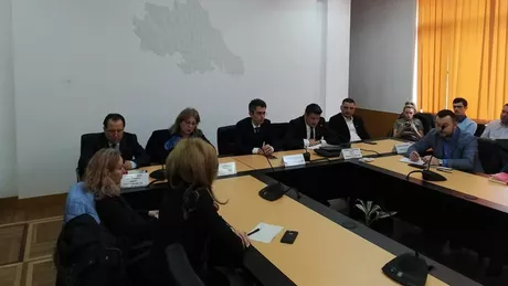Proiecte noi de cadastru pentru toată Moldova discutate la Casa Pătrată