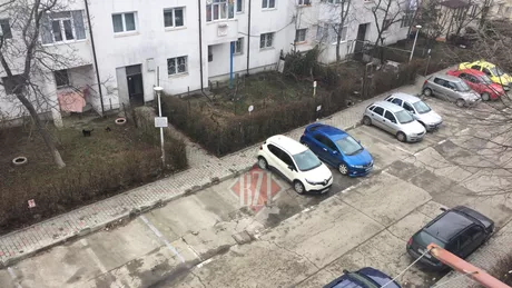 Locuri noi de parcare în cartierul Tudor Vladimirescu Când le scoate Primăria la licitație